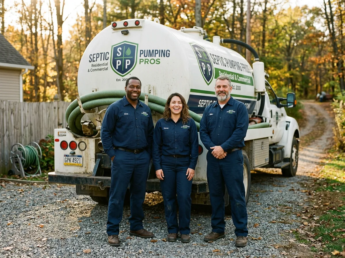 Septic Tank Pumping company in Wayne, NE
